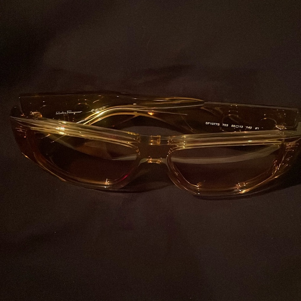 New Salvatore  Ferragamo sunglasses